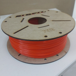 Оранжевый FLOU PETG пластик SIBFIL для 3D-принтеров (1,75 мм)