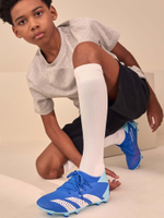 Носки футбольные для мальчика Next C81-127, Белый