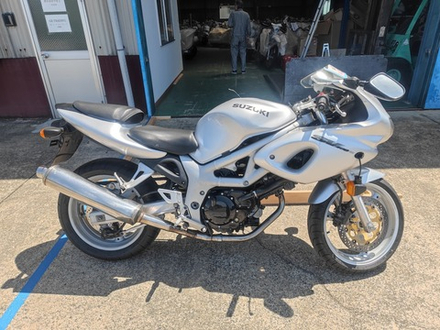 Suzuki SV400S , 1999