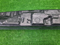 Абсорбер переднего бампера Toyota Camry xv70 20-нв