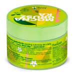 Укрепляющий сахарный скраб Груша и Имбирь Farmona Tutti Frutti Firming Sugar Body Scrub Pear & Ginger 300мл