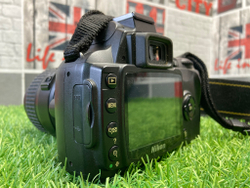 Nikon D40 kit 18-55mm II покупка/продажа