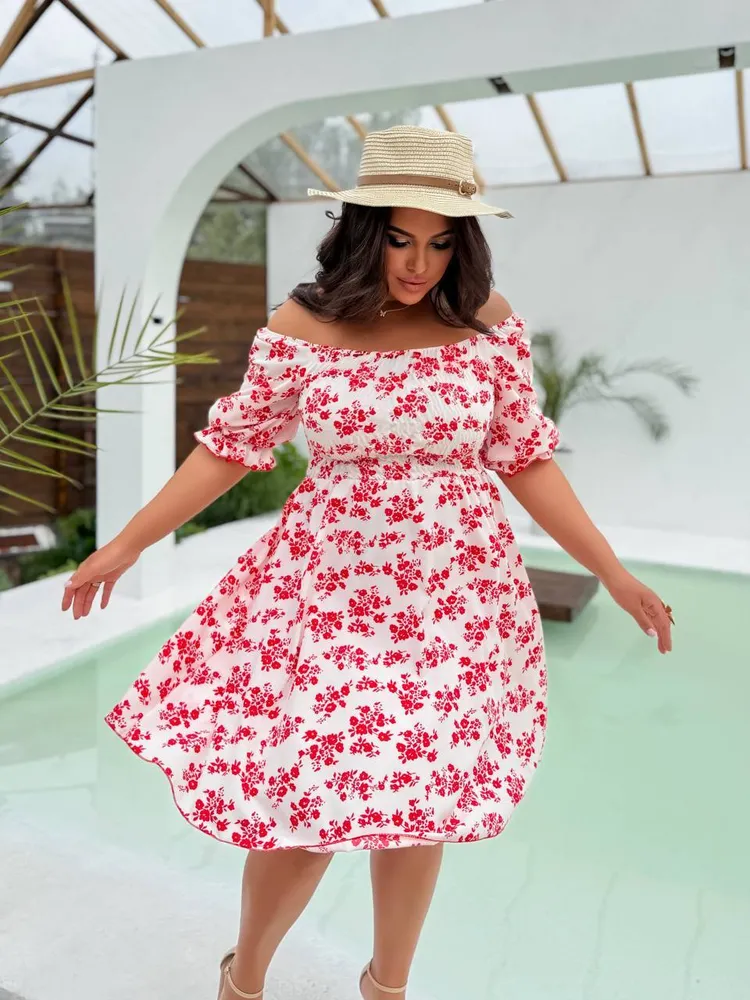 Платье УК-2081 Фабрика Моды