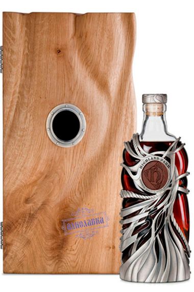 Хайленд Парк. Шотландский виски, 50 лет выдержки. 0,7 Л