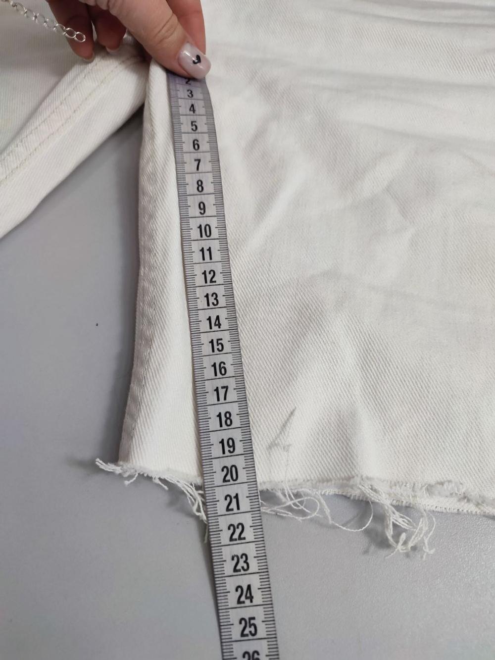 Шорты Mango светлые 40 размер