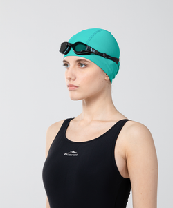 Шапочка для плавания Comfo Aquamarine, полиэстер