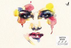 SKETCHBOOK. Портрет