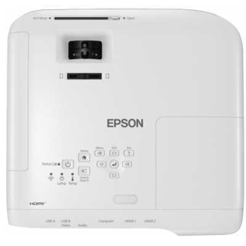 Проектор Epson EB-FH52