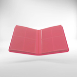 Альбом Gamegenic Casual Album 8-Pocket Pink