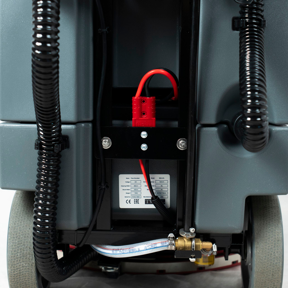 Поломоечная машина Twinc B30 24V50AhLi15A (40см/25л)