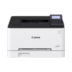 Принтер Canon i-SENSYS LBP633Cdw (A4, Printer, 1200 dpi, Color, 21 ppm, tray 250 pages, USB 2.0 / LAN / Wi-Fi)