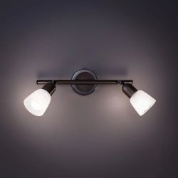 Citilux Ронда CL506521 Спот поворотный Матовый Хром