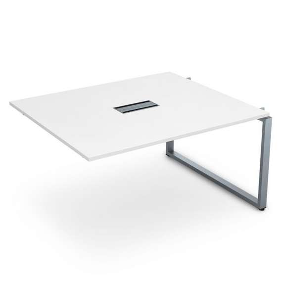 СПГС-О.928 Стол системы БЕНЧ переговорный, средний (1600*1200*750)