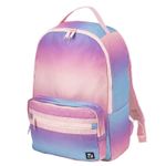 Рюкзак BRAUBERG MULTICOLOR универсальный, нейлон, "Rainbow", 43х28х14 см, 229888