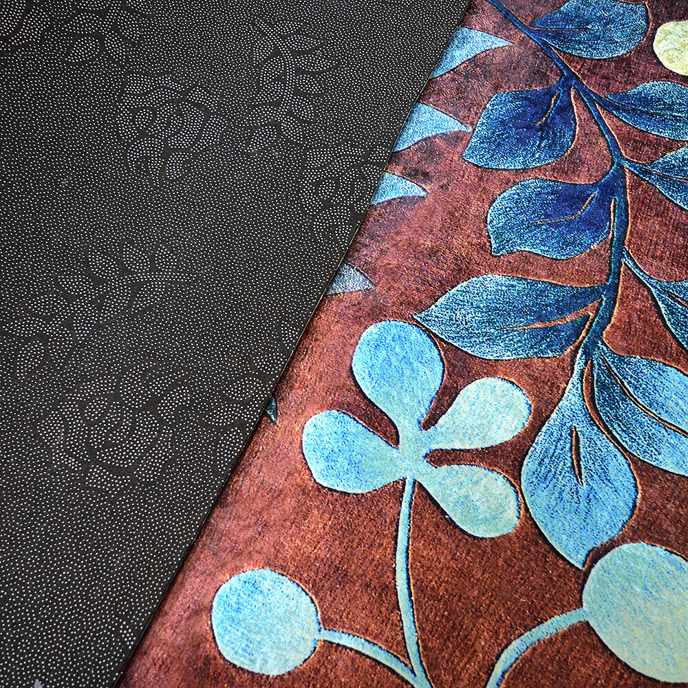 Коврик 100*150см искусственный войлок/полиэстер 100%