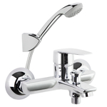 Смеситель для ванной с ручным душем CIVIC 510501VP2