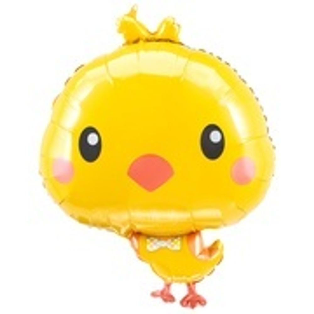 А ФИГУРА/P35 Цыпленок