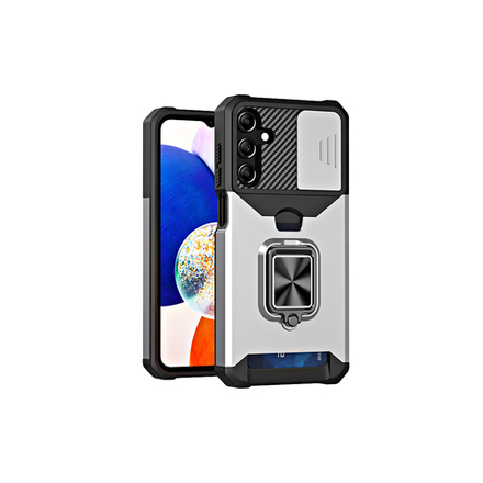 Противоударный чехол Сard Reader Case для Samsung Galaxy A15