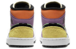 Кроссовки Jordan Air Jordan 1 Mid Se "Lightbulb" (Женская размерная сетка)