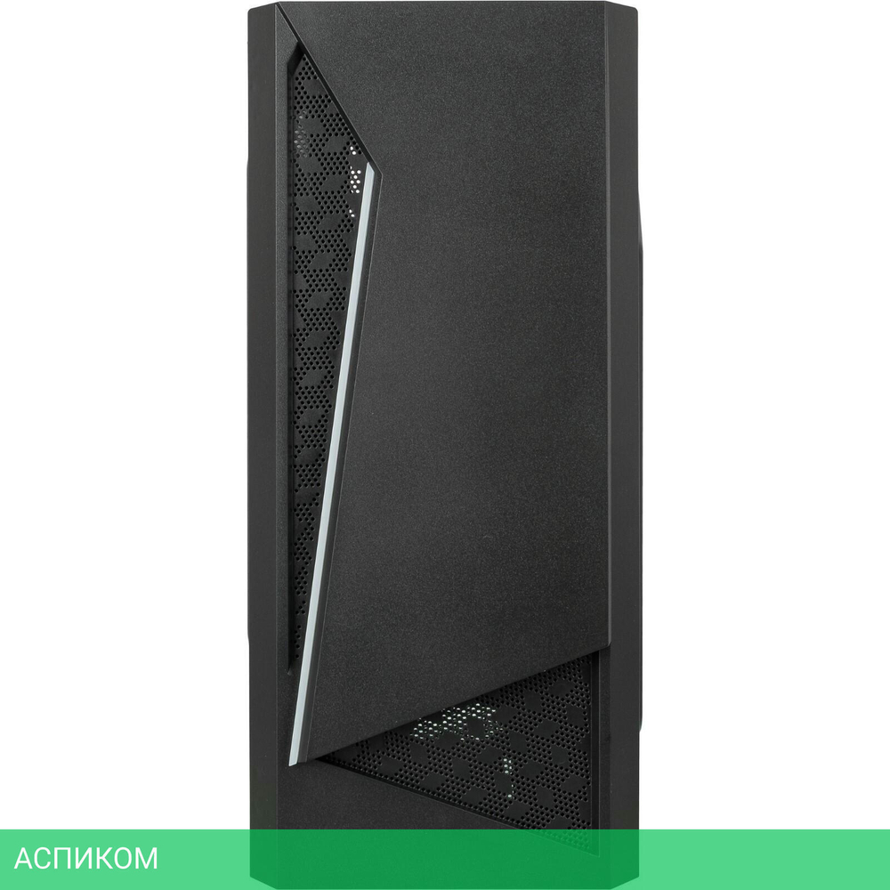 Корпус Accord без БП черный (ACC-CL295RGB)