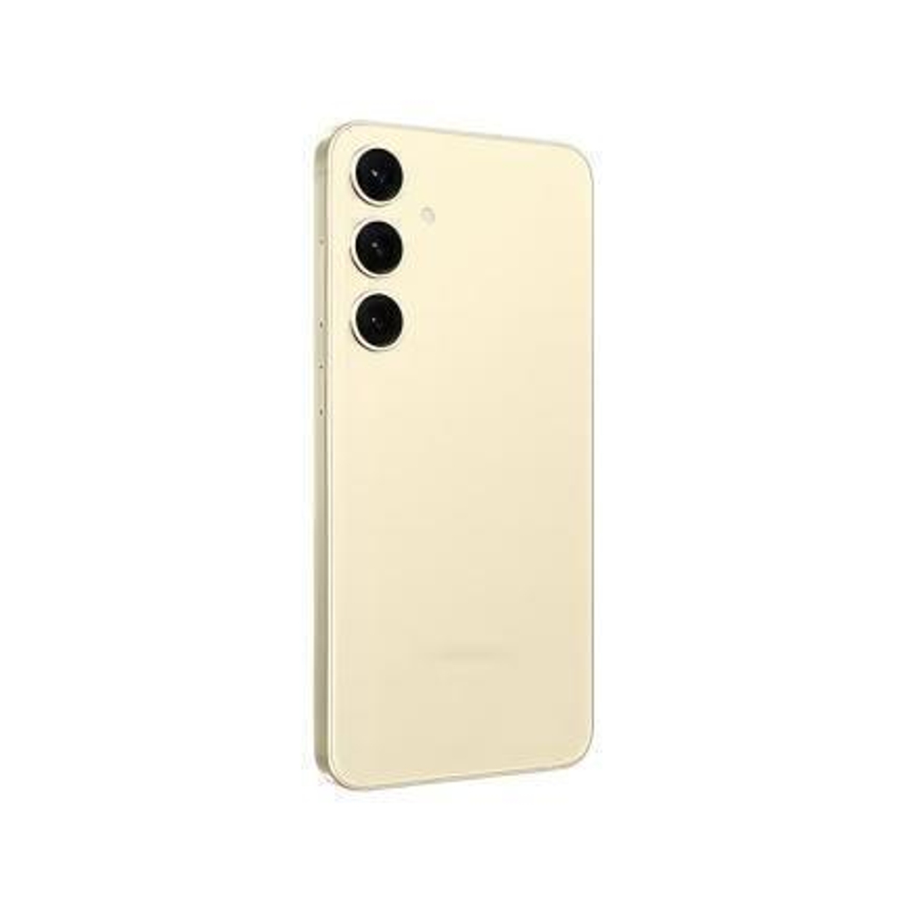 Смартфон Samsung Galaxy S24+ 12/512 ГБ, желтый