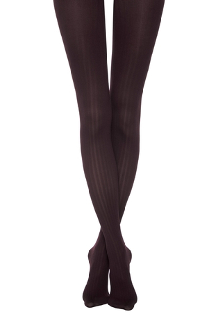 CONTE FANTASY VOYAGE Колготки женские с рельефными полосами