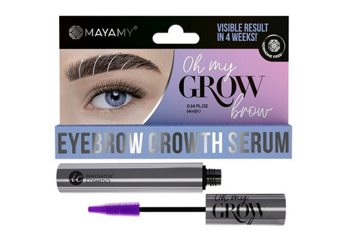 Сыворотка для роста бровей MAYAMY Oh my Grow, 4мл