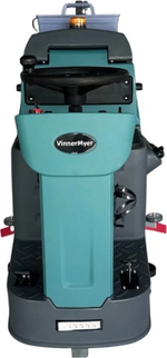 Машина поломоечная VinnerMyer LiTE560R-L100 с местом оператора, (Li-100Ah)