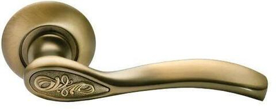 Ручка дверная "Catherine" MH-36 кофе