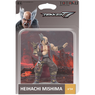 Фигурка TOTAKU: Tekken 7: Heihachi Mishima