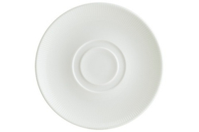 Тарелка d=190 мм. подстановочная (для салатника 70326) белый Ирис /1/12/