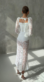 Юбка Monica lace