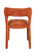 Стул обеденный Zuri терракотовый 2 шт.