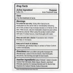 The Grandpa Soap Co., кусковое мыло для лица и тела, Thylox®, средство от акне, 92 г (3,25 унции)