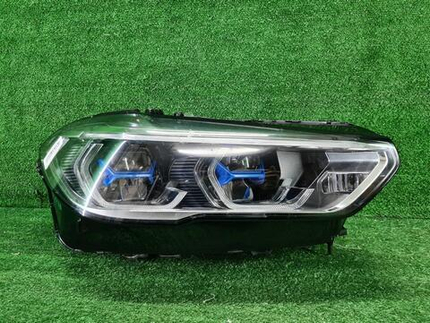 Фара правая BMW X5 G05 X6 G06 (18-23) Laser Light