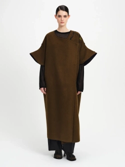 Пальто - накидка OLA OLA