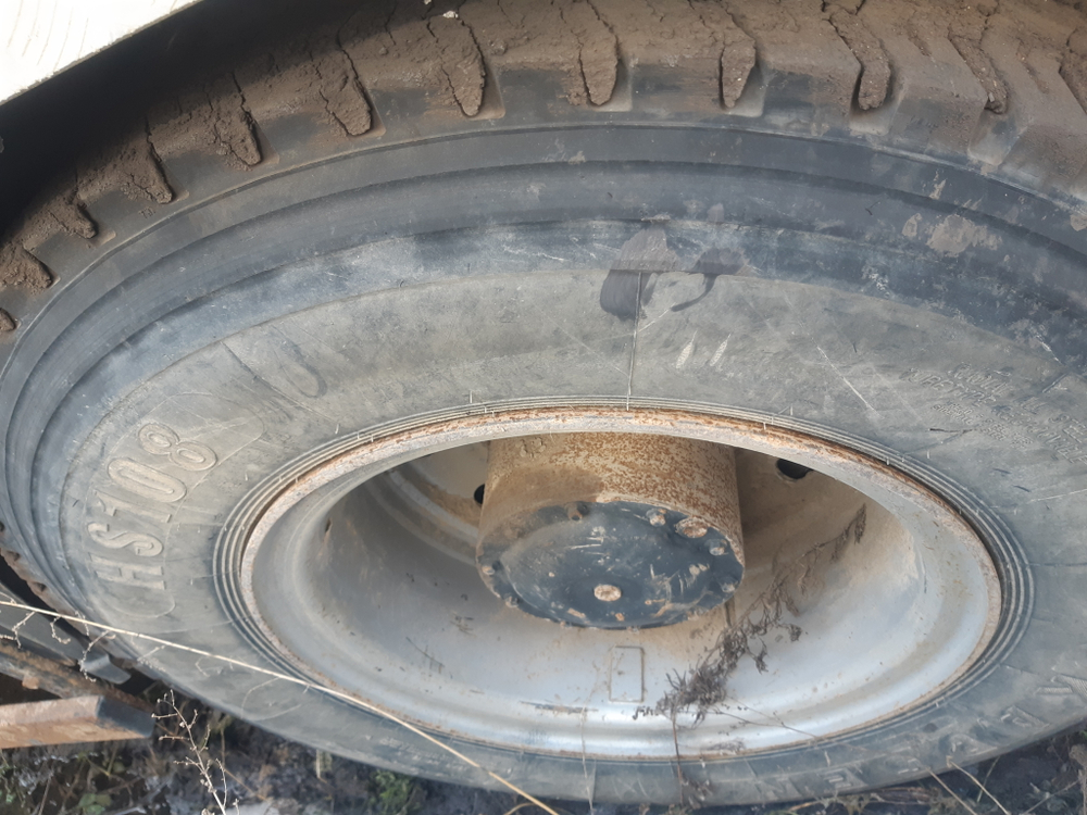 КамАЗ 65801 8x4 Самосвал 65801-001-68(T5) (Дизельный, 12,0 л, 428 л.с., МТ)