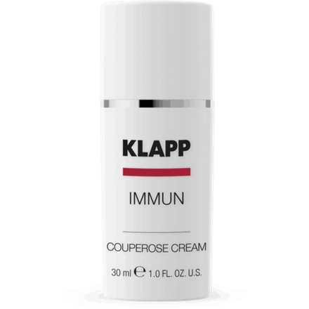 KLAPP IMMUN Couperose Cream