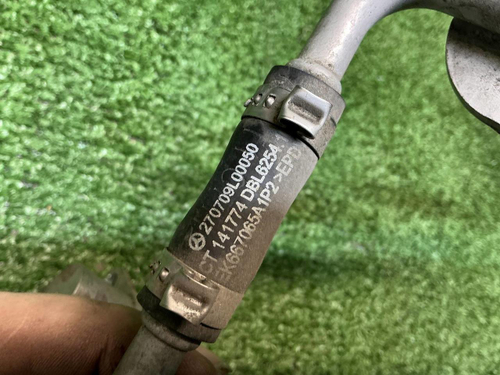 Трубка турбины Mercedes C w205 (2014-2023)