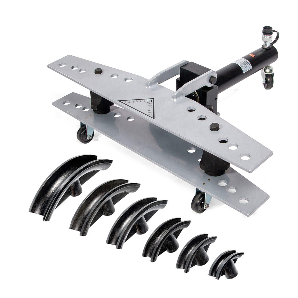 Трубогиб гидравлический ТГ-2 серия ПРОФИ