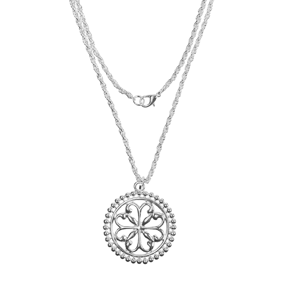 Колье Fiore Luna Flower LN5112 S
