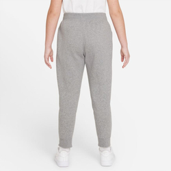 Штаны для девочки теннисные Nike Sportswear Fleece Pant LBR G - серый