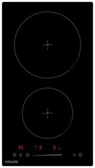Встраиваемая электрическая варочная панель Graude IK 30.1 S