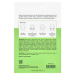 Idealove, Eureka for Cica, 5 тканевых косметических масок, 25 мл (0,85 жидк. унции) каждая