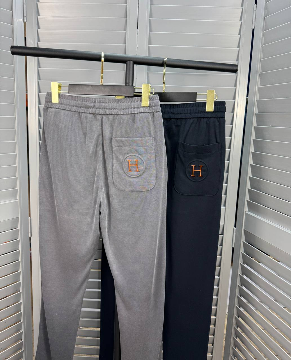 Спортивные штаны Hermes