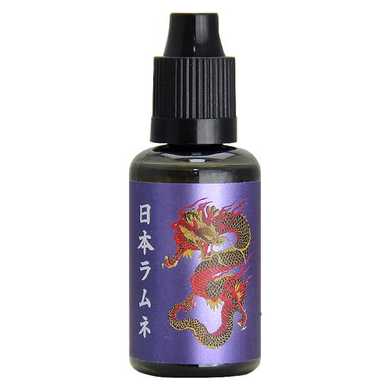 Жидкость Japan Ramune (30 мл, 20 мг SALT) Ramune Yuzu Lemonade