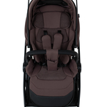 Коляска 2 в 1 Pituso Mayla Plus Devine Cocoa/Black