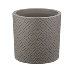 Кашпо ЭТНА с внутренней вставкой D200мм 3,4л