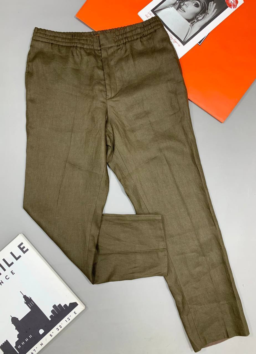 Брюки Zegna
