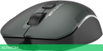 Мышь A4Tech Fstyler FM26 серый/черный/Smoky Grey